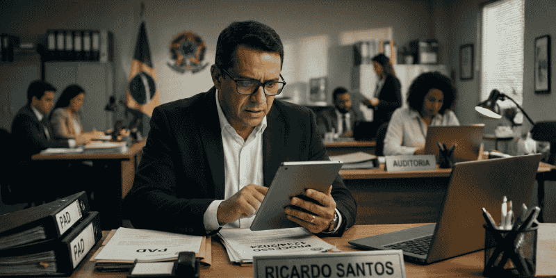 Processo Administrativo Disciplinar